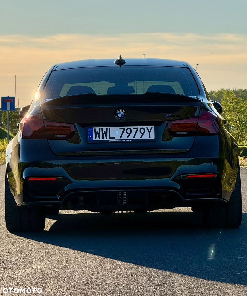 BMW M3 DKG Competition - 8