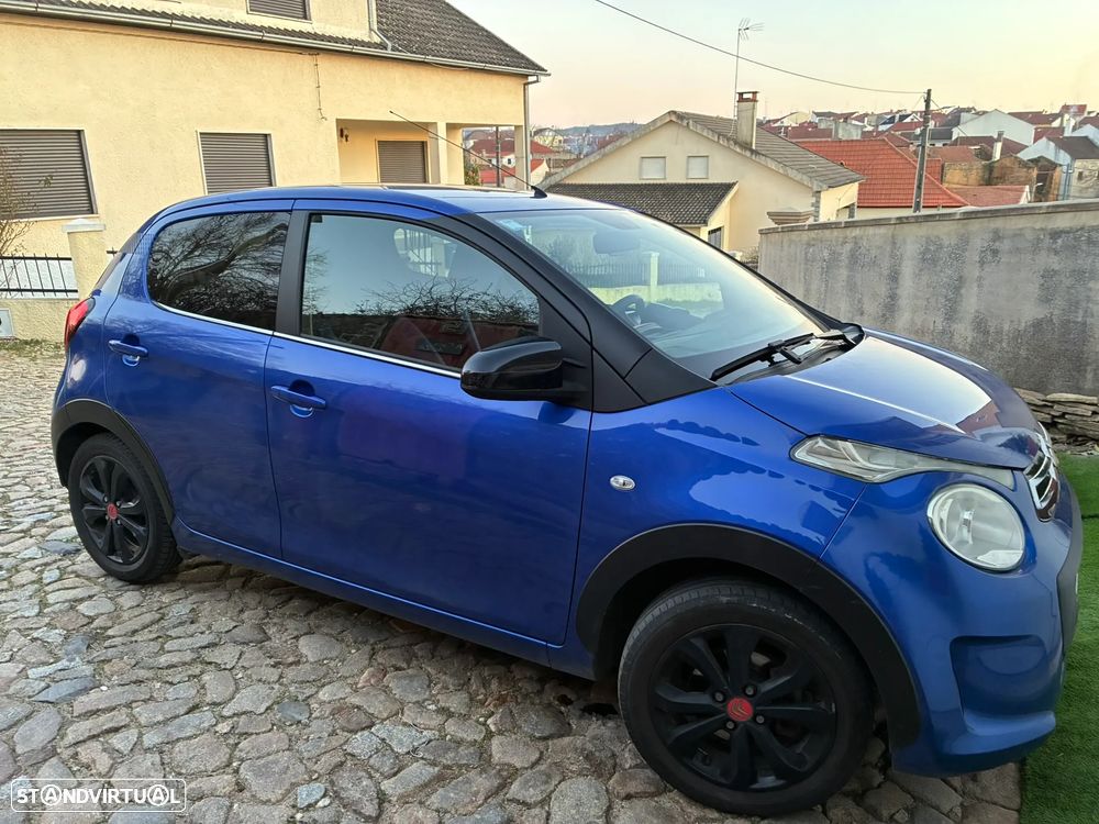 Citroën C1 1.0 VTi UrbanRide - 2