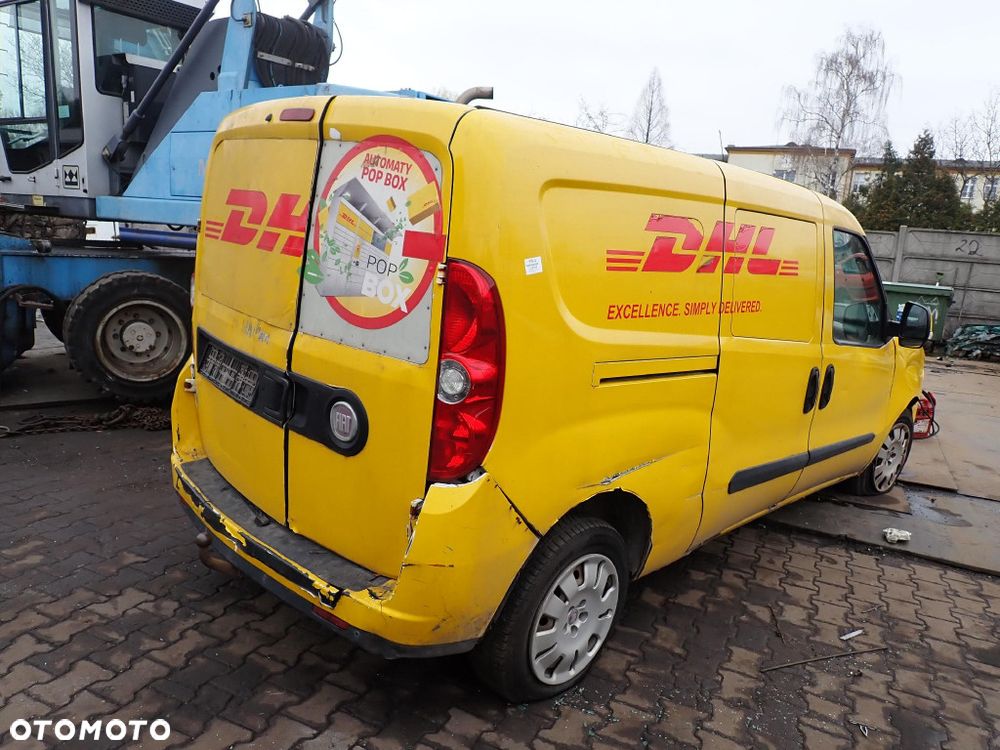 CZĘŚCI - Fiat Doblo II 1,6 JTD M-JET 77KW 105KM VAN 2011r. INDEX - 9964 - 4