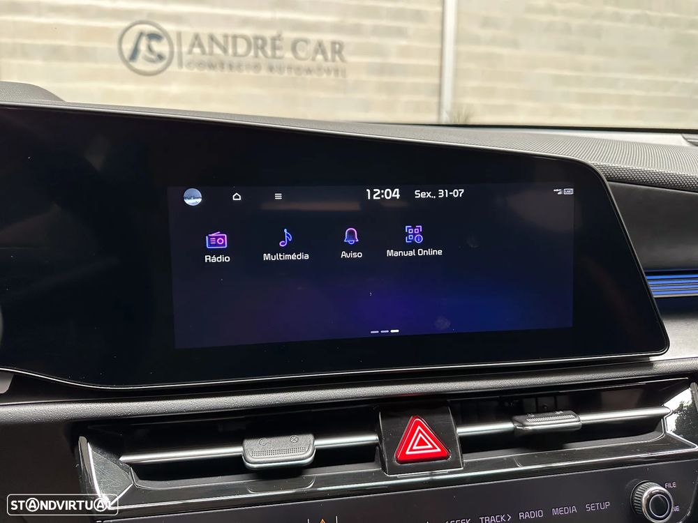 Kia e-Niro 64kWh - 18