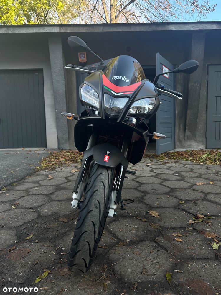 Aprilia Tuono - 2
