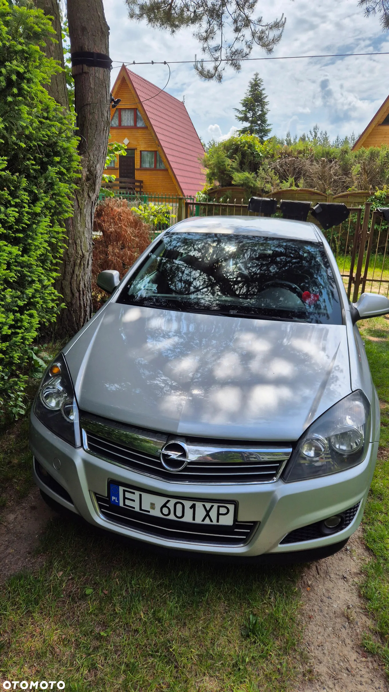 Opel Astra III 1.6 Enjoy - 2