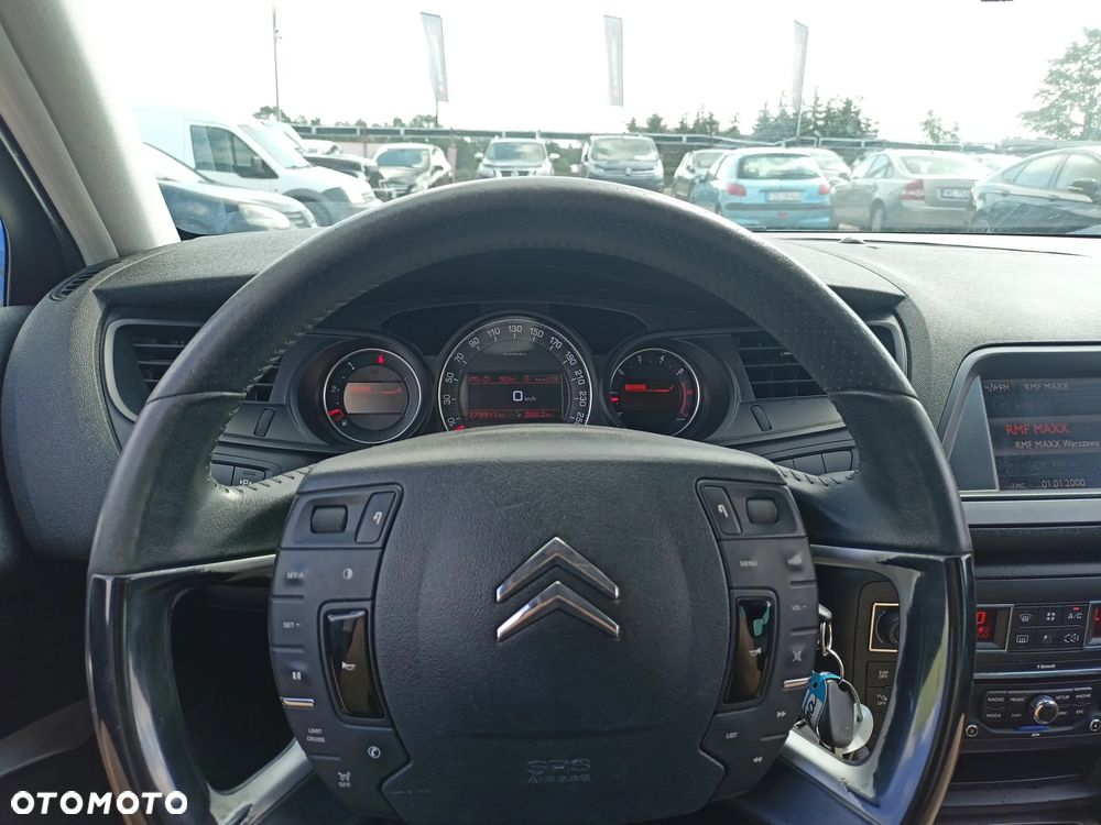 Citroën C5 - 9