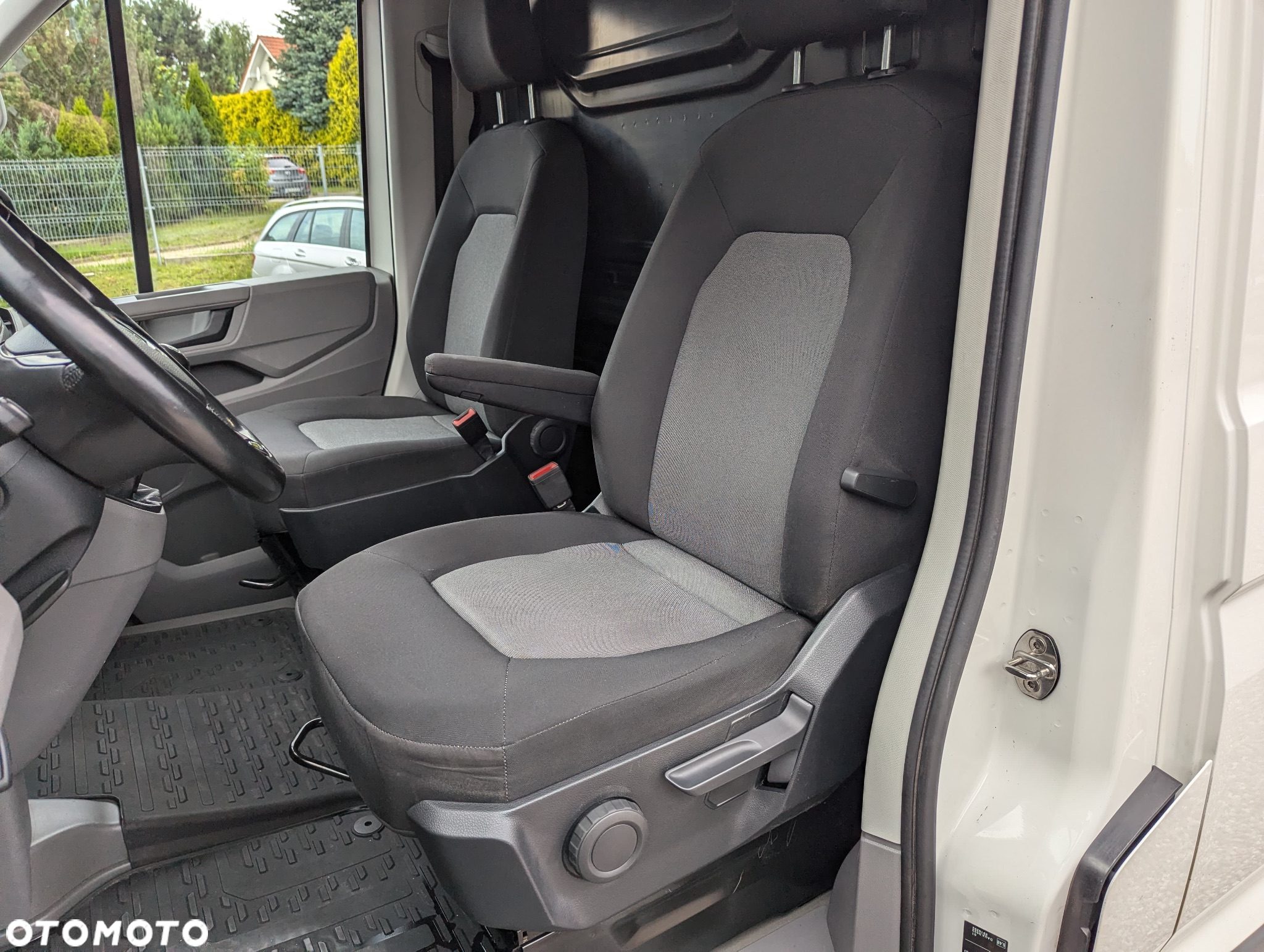 Volkswagen Crafter - 9