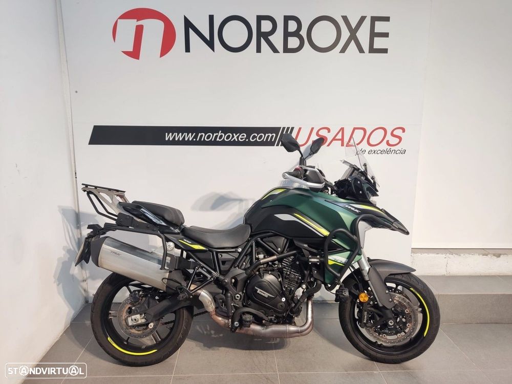 Benelli TRK 702 TRK 702 - 1