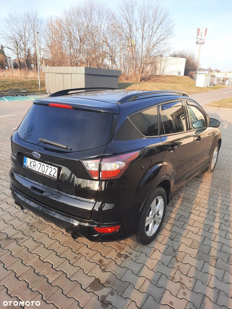 Ford Kuga 2.0 TDCi FWD ST-Line - 14