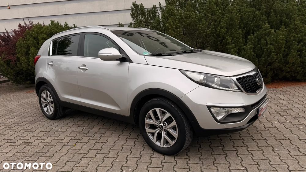 Kia Sportage - 26