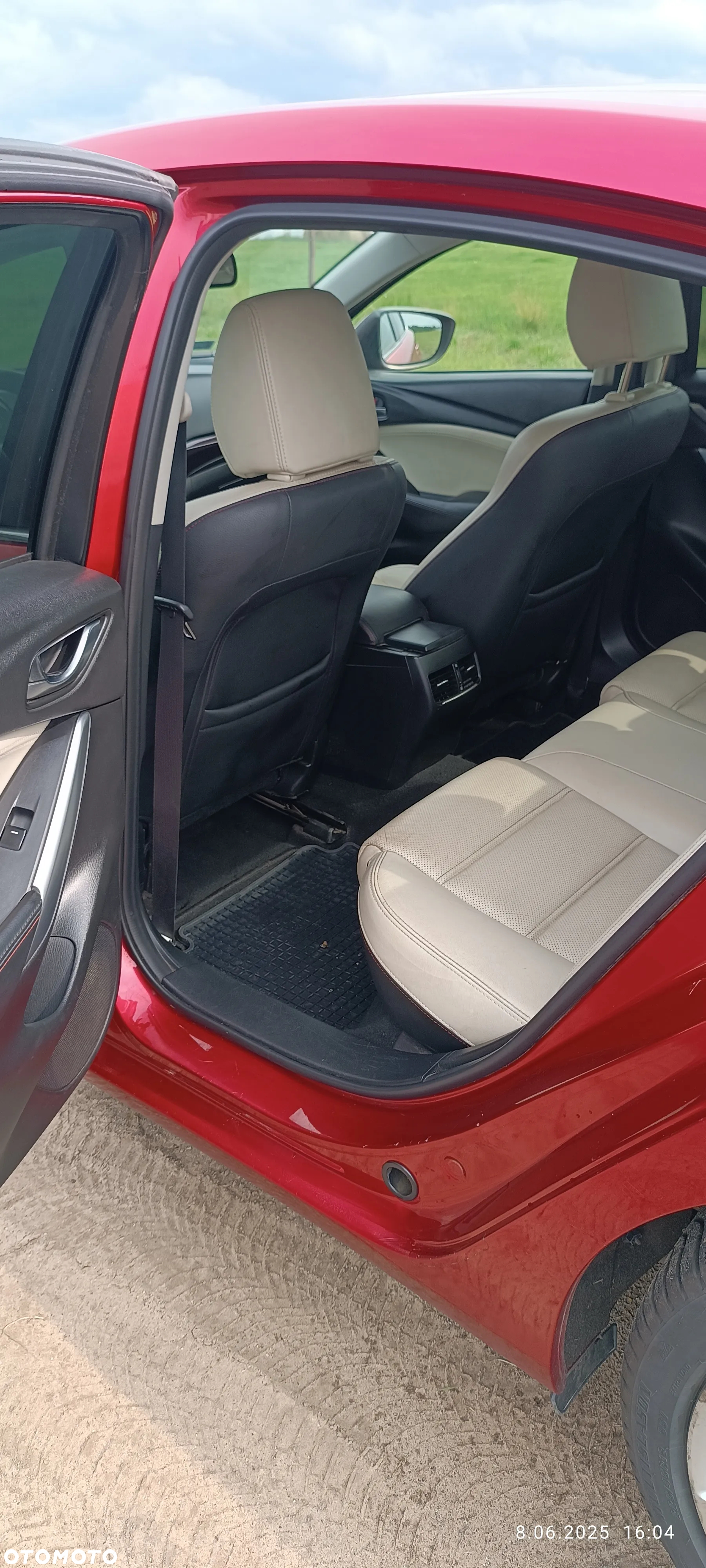 Mazda 6 2.2 D Skypassion I-ELoop - 5