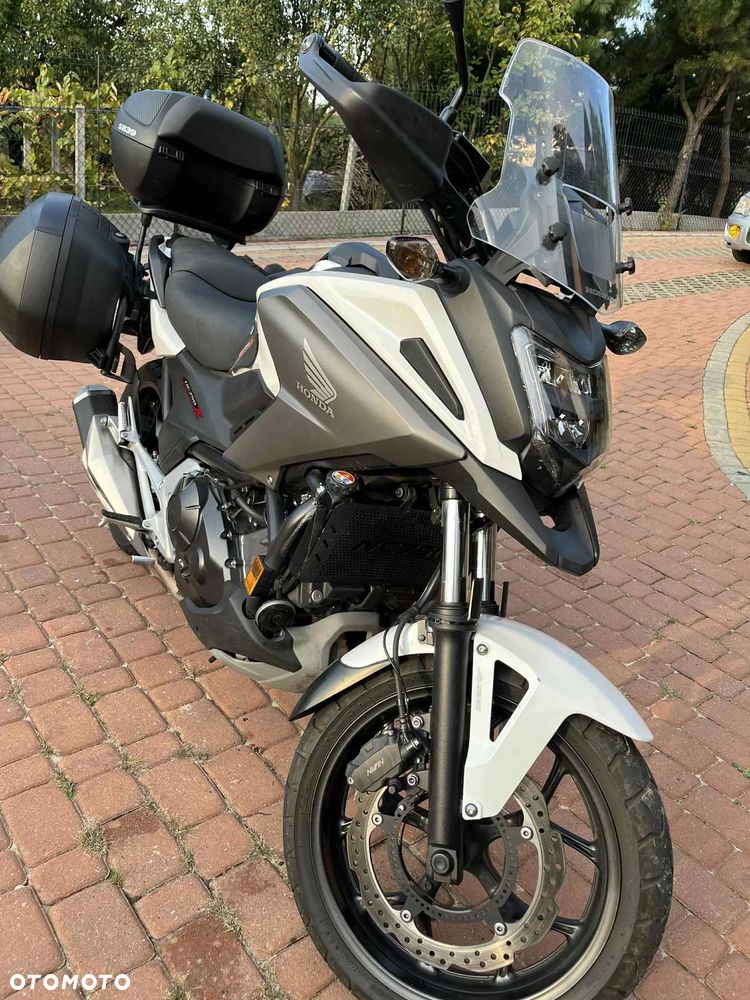 Honda NC - 1