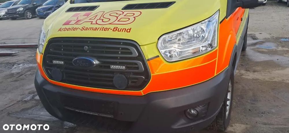 Ford Transit Karetka/Ambulans - 6