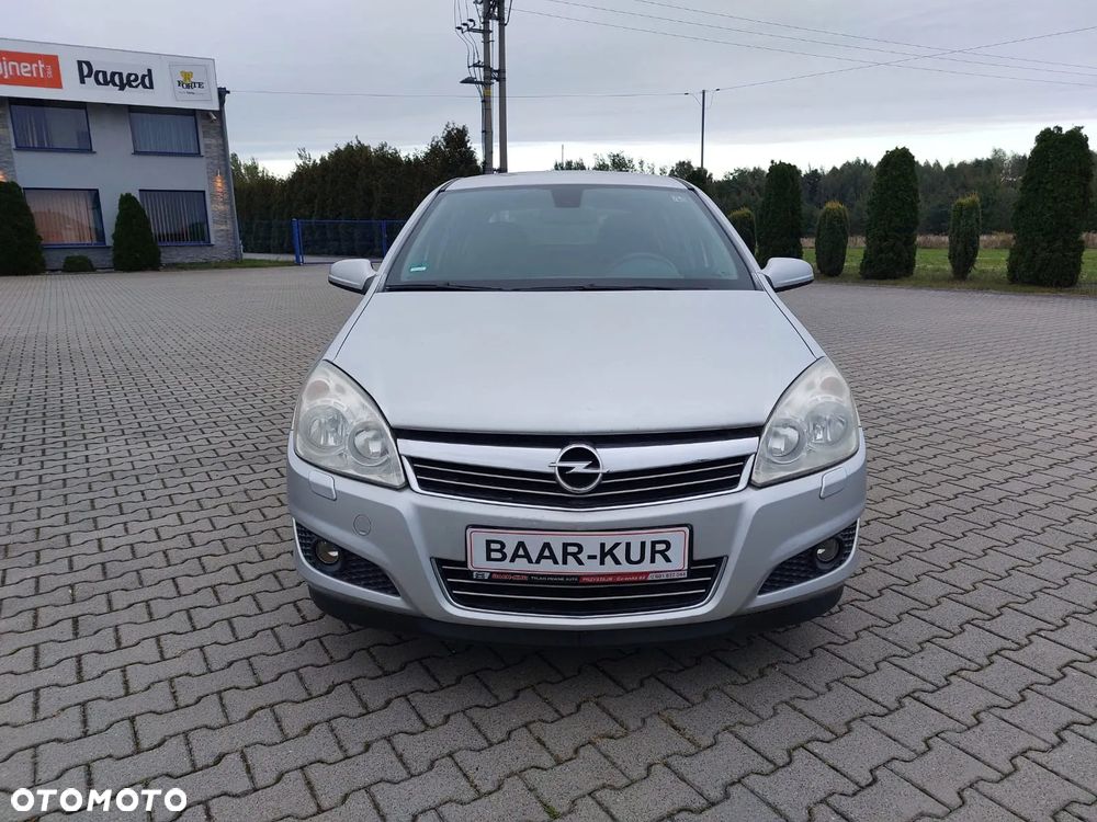Opel Astra 1.6 Cosmo - 2