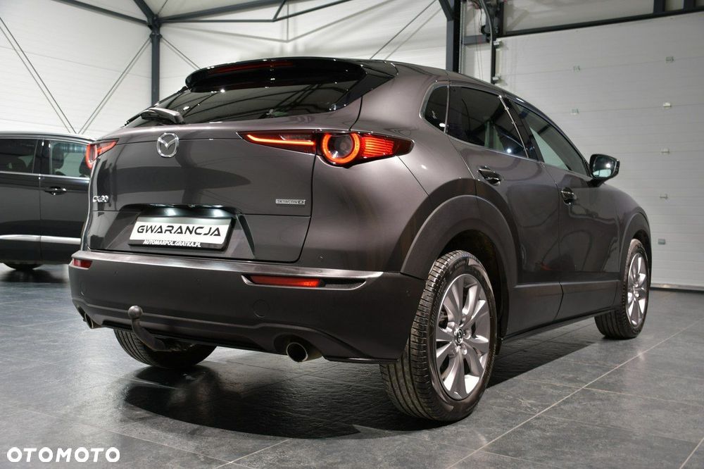 Mazda CX-30 SKYACTIV-D 1.8 SELECTION - 9