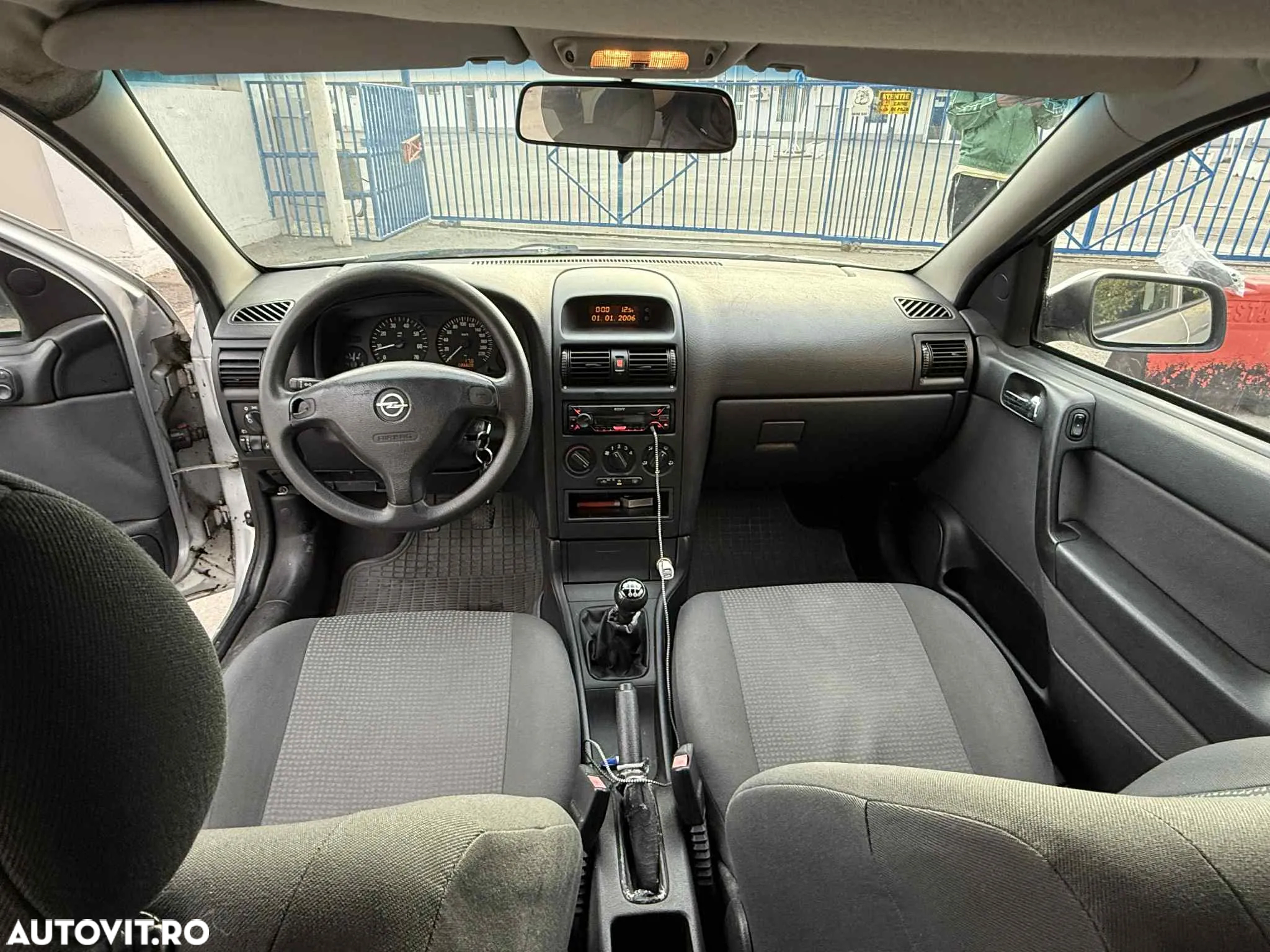 Opel Astra Classic 1.6i - 5