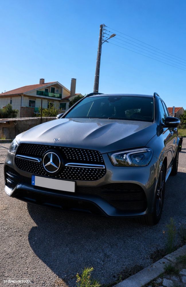 Mercedes-Benz GLE 350 - 2