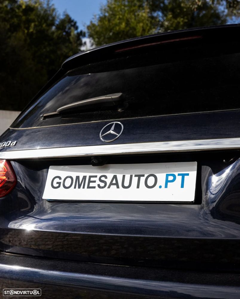 Mercedes-Benz C 200 - 5