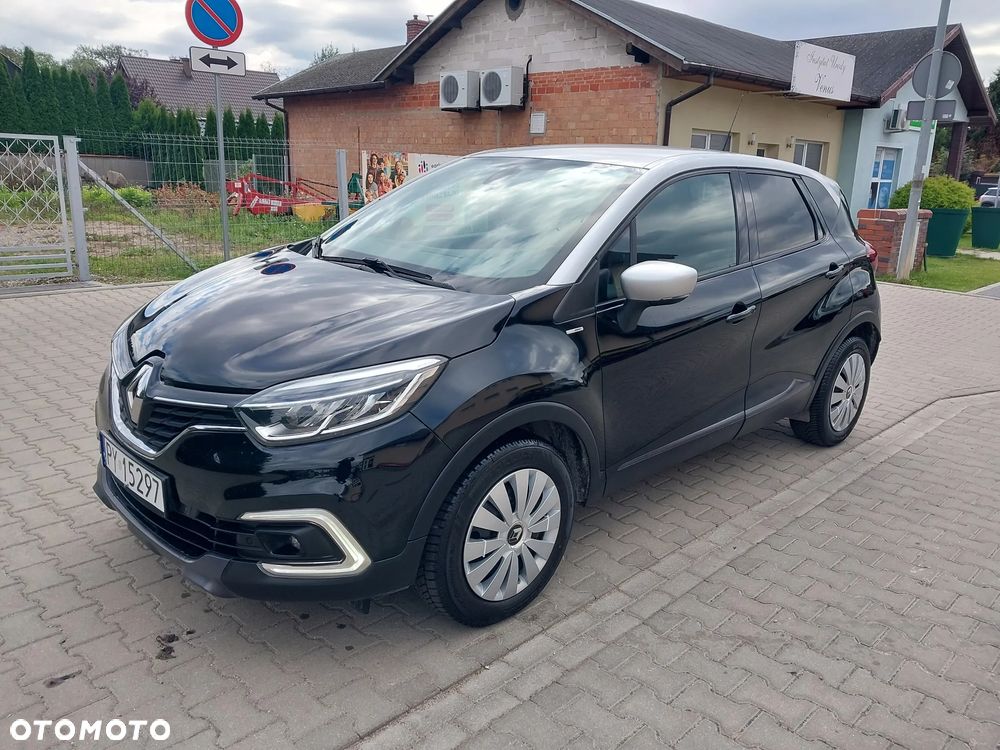 Renault Captur (ENERGY) TCe 90 BOSE EDITION - 2