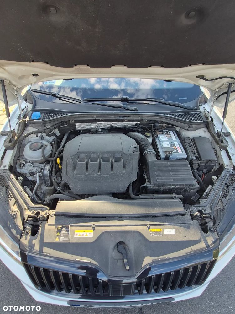 Skoda Superb 2.0 TSI 4x4 Sportline DSG - 8