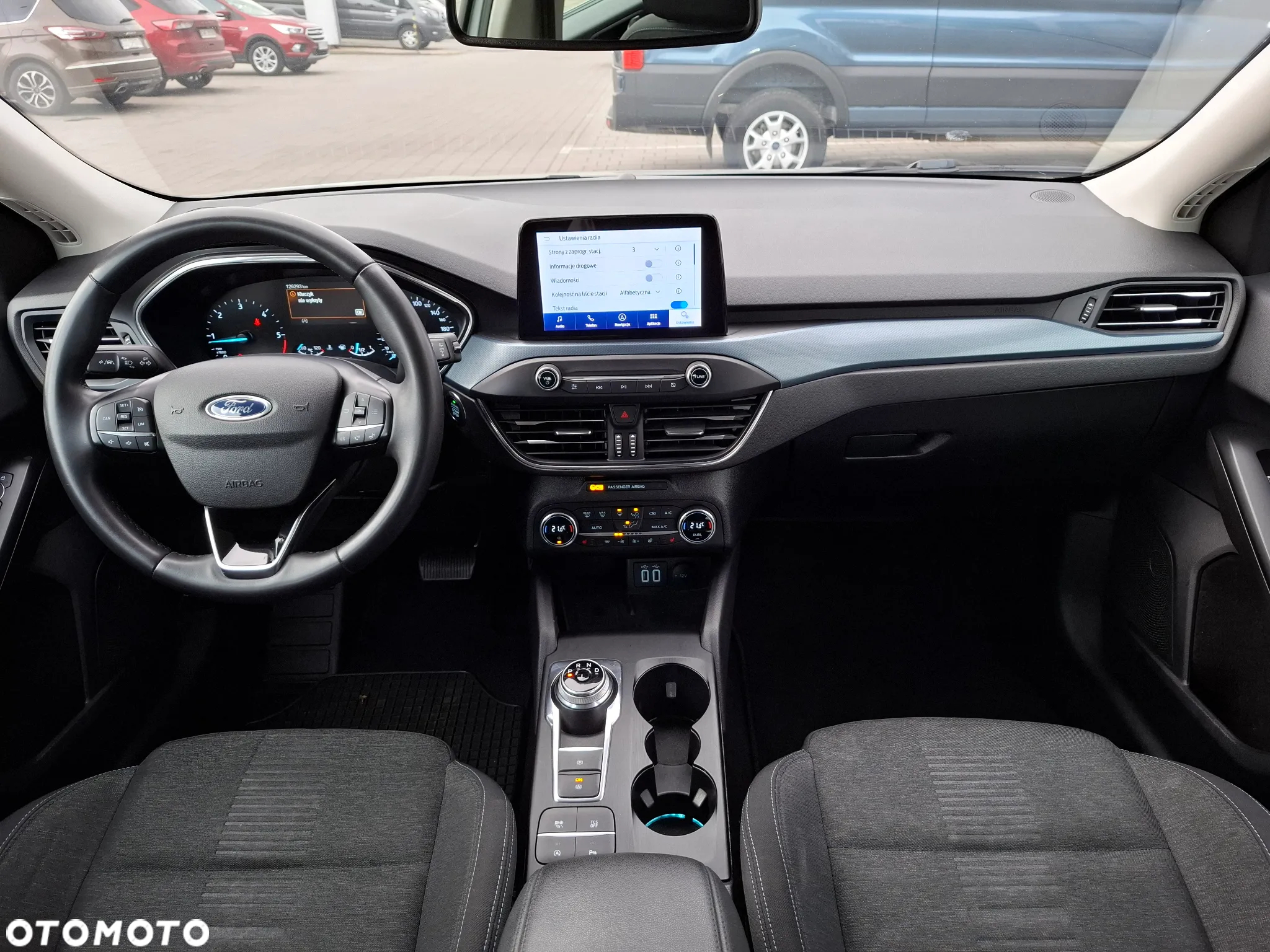 Ford Focus 1.5 EcoBlue Start-Stopp-System ACTIVE - 9