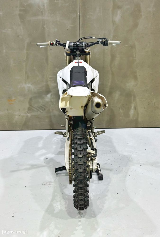 Yamaha YZ 250 F - 8