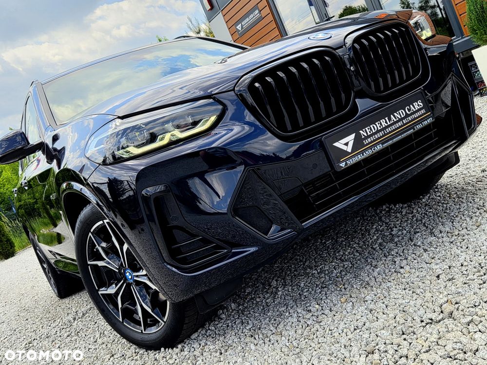 BMW X3 xDrive30e M Sport - 36