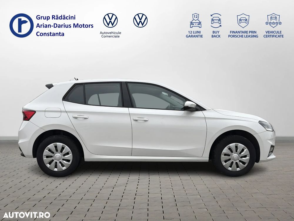 Skoda Fabia 1.0 TSI Ambition - 6