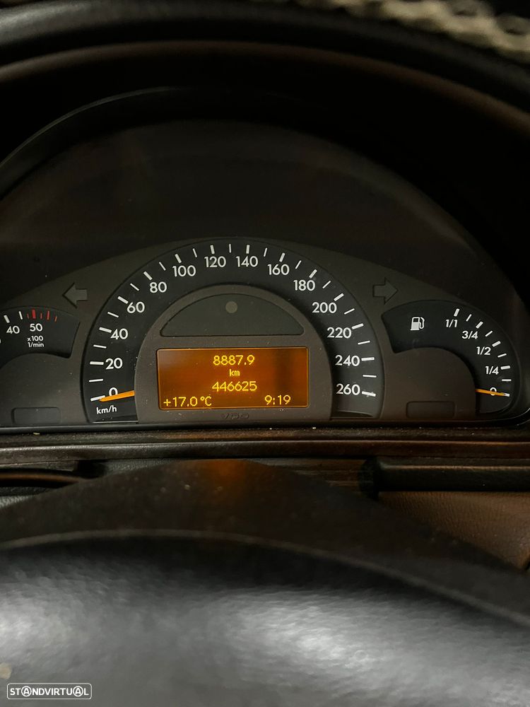 Mercedes-Benz C 220 CDi Elegance - 11