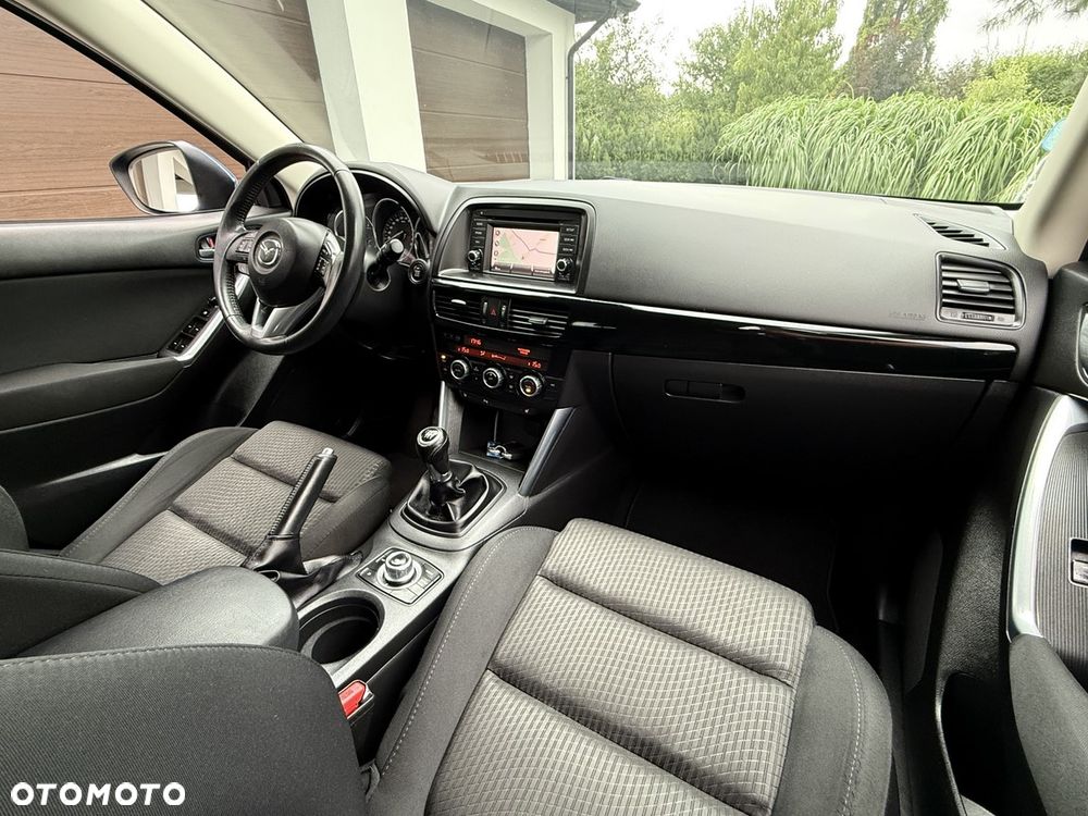 Mazda CX-5 SKYACTIV-G 165 Exclusive-Line - 30