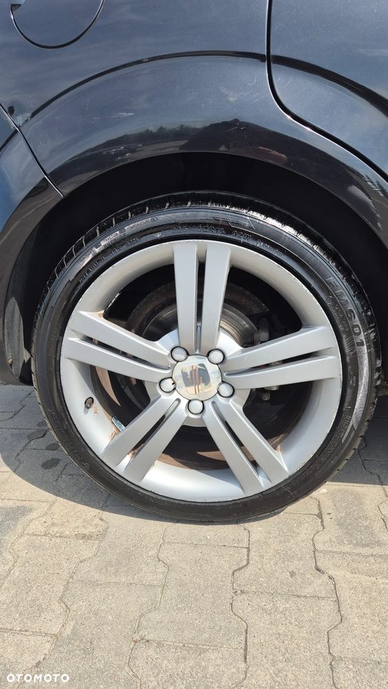 Seat Leon 2.0 TDI DPF FR - 15