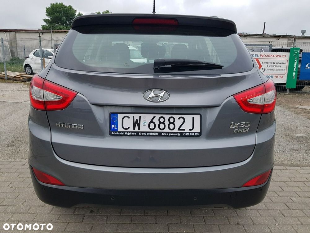 Hyundai ix35 1.7 CRDi Comfort 2WD - 6