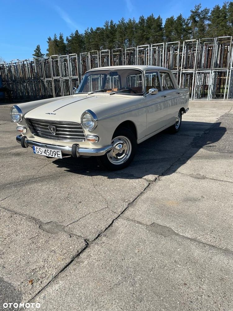 Peugeot 404 - 1