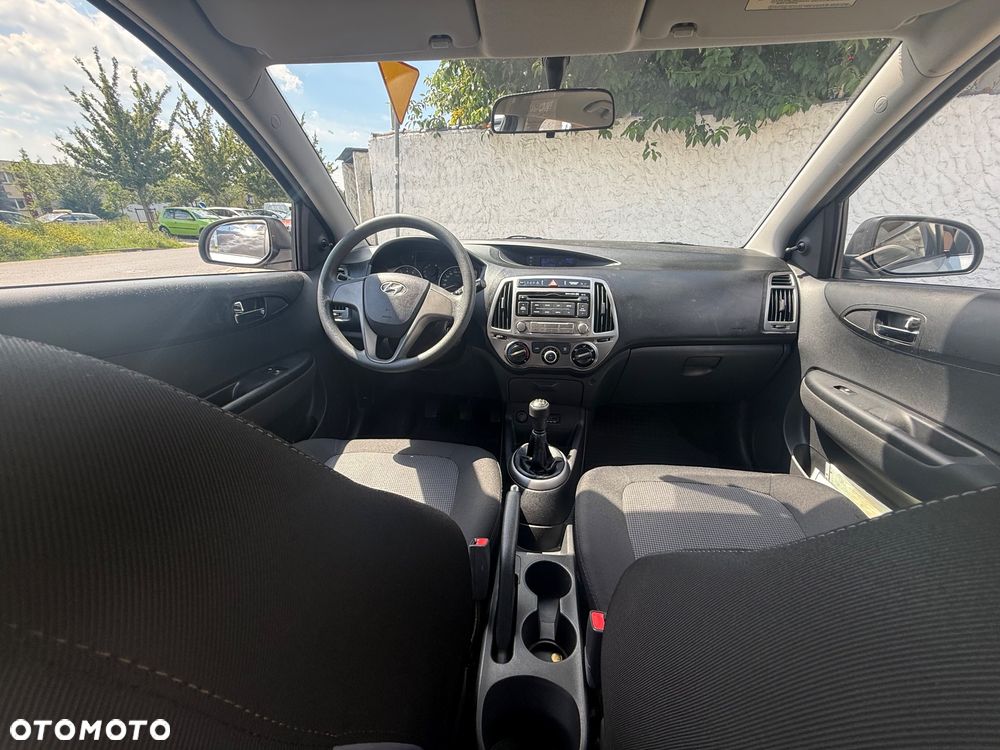 Hyundai i20 1.25 Comfort - 5