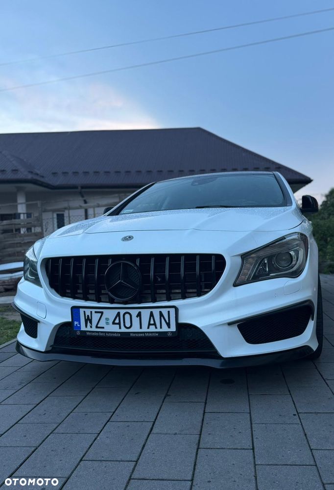 Mercedes-Benz CLA - 7