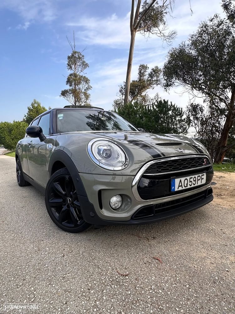 MINI Clubman Cooper SD ALL4 Auto Desportiva - 1