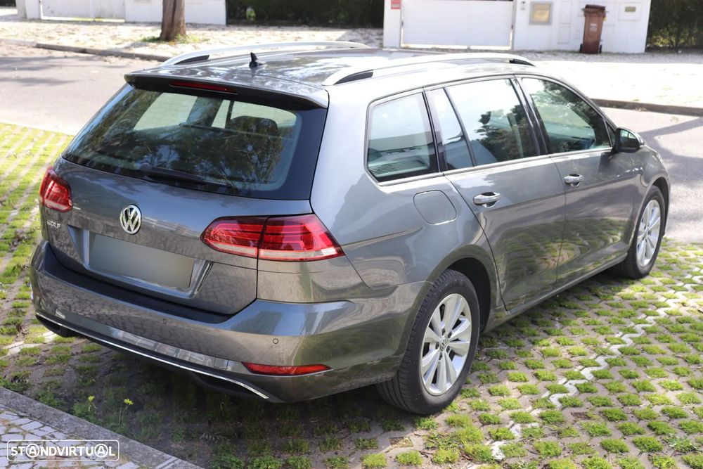VW Golf Variant 1.6 TDi Confortline - 7