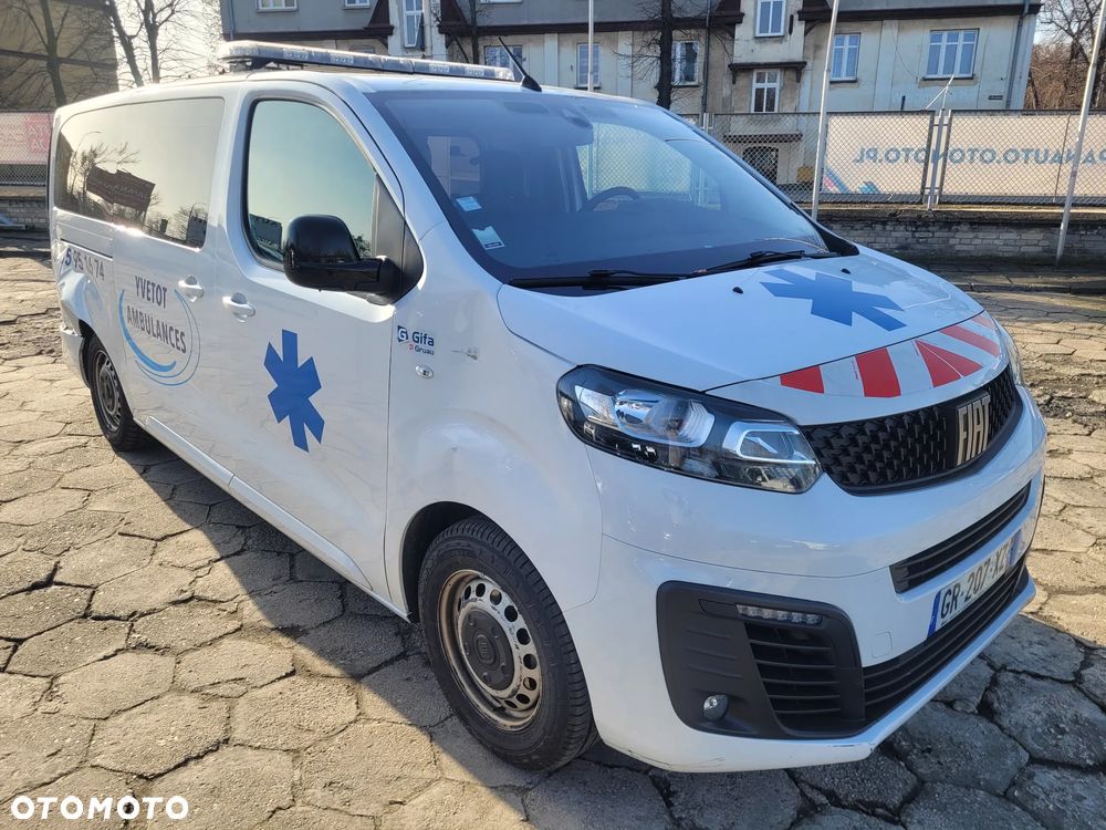 Fiat Scudo - 1