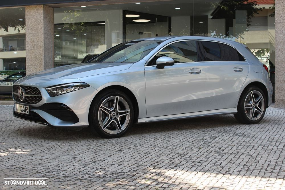 Mercedes-Benz A 250 e - 8