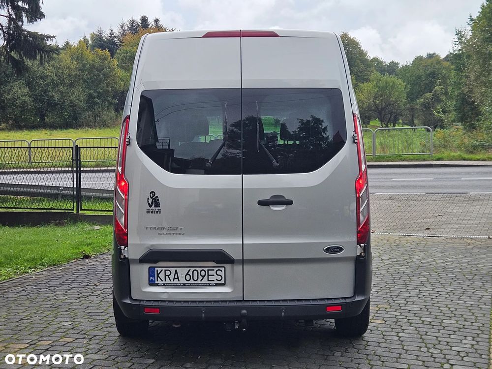 Ford Transit Custom - 8