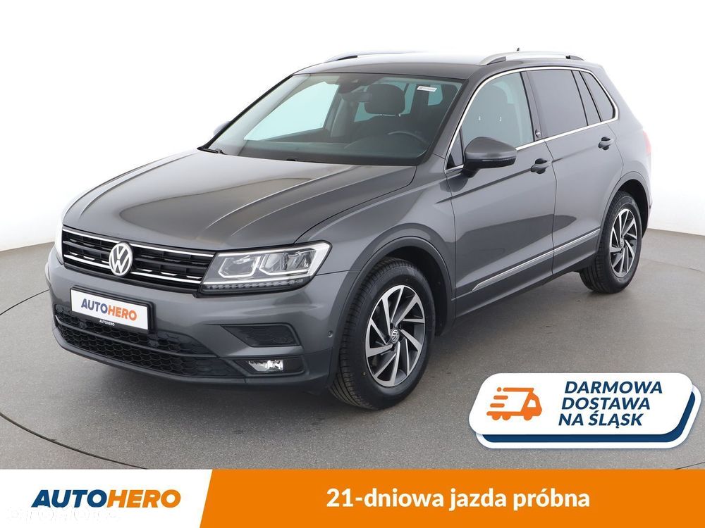 Volkswagen Tiguan 1.4 TSI BMT JOIN - 1