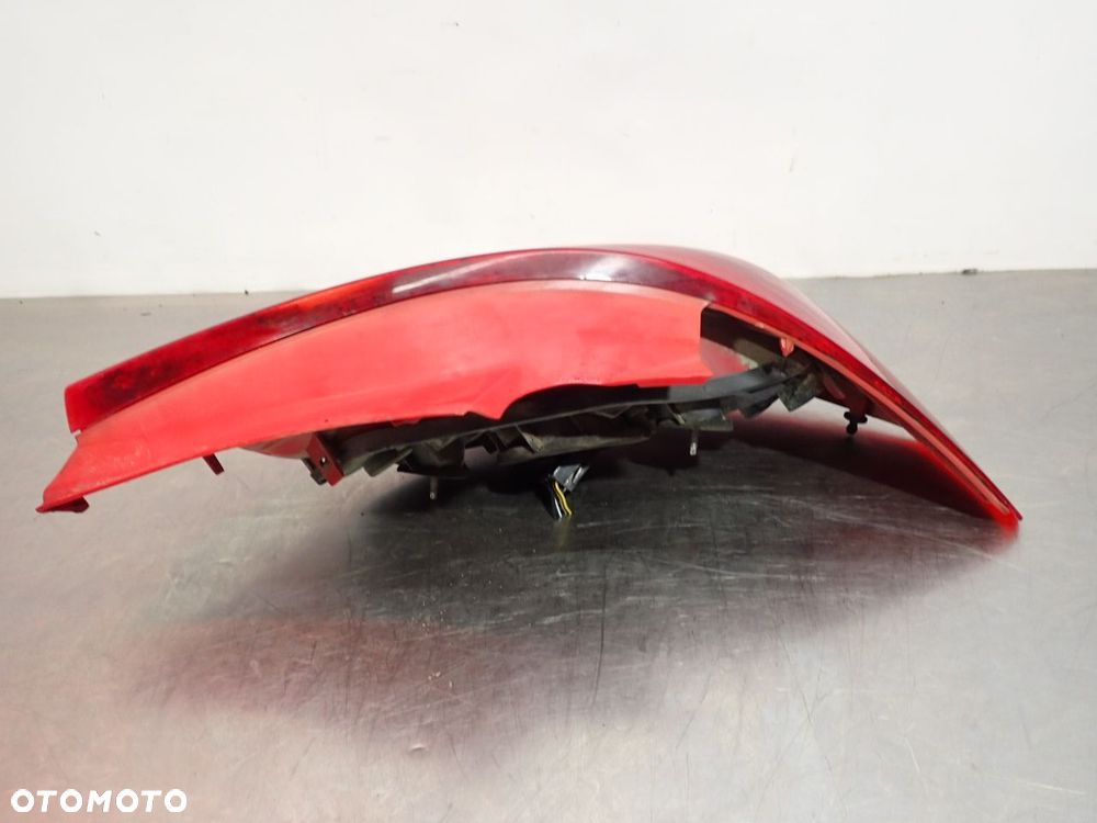 LAMPA LEWA TYLNA OPEL CORSA D - 4