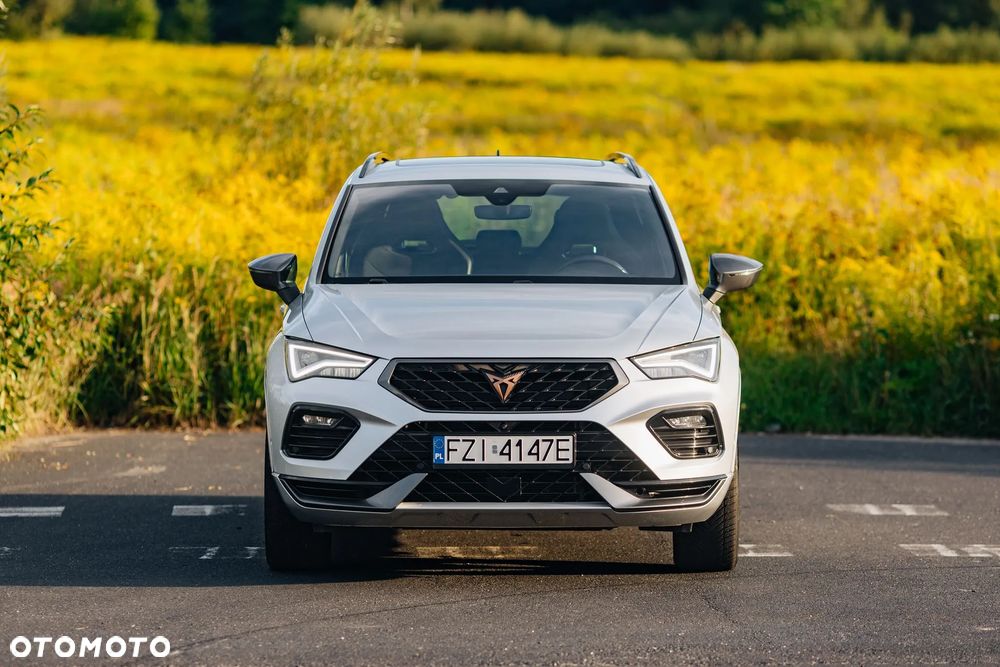 Cupra Ateca 2.0 TSI 4Drive VZ DSG - 4
