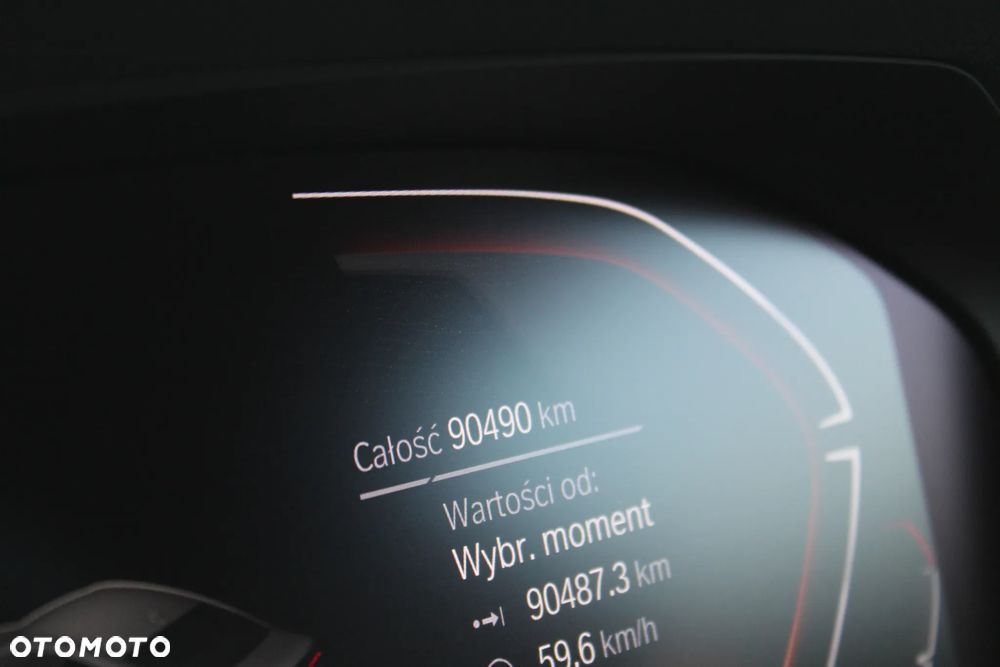 BMW Seria 4 420d xDrive M Sport - 21