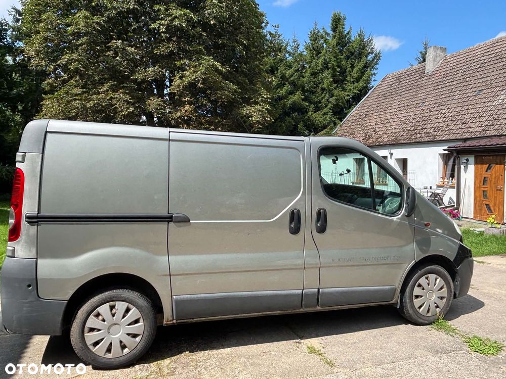 Renault trafic - 7