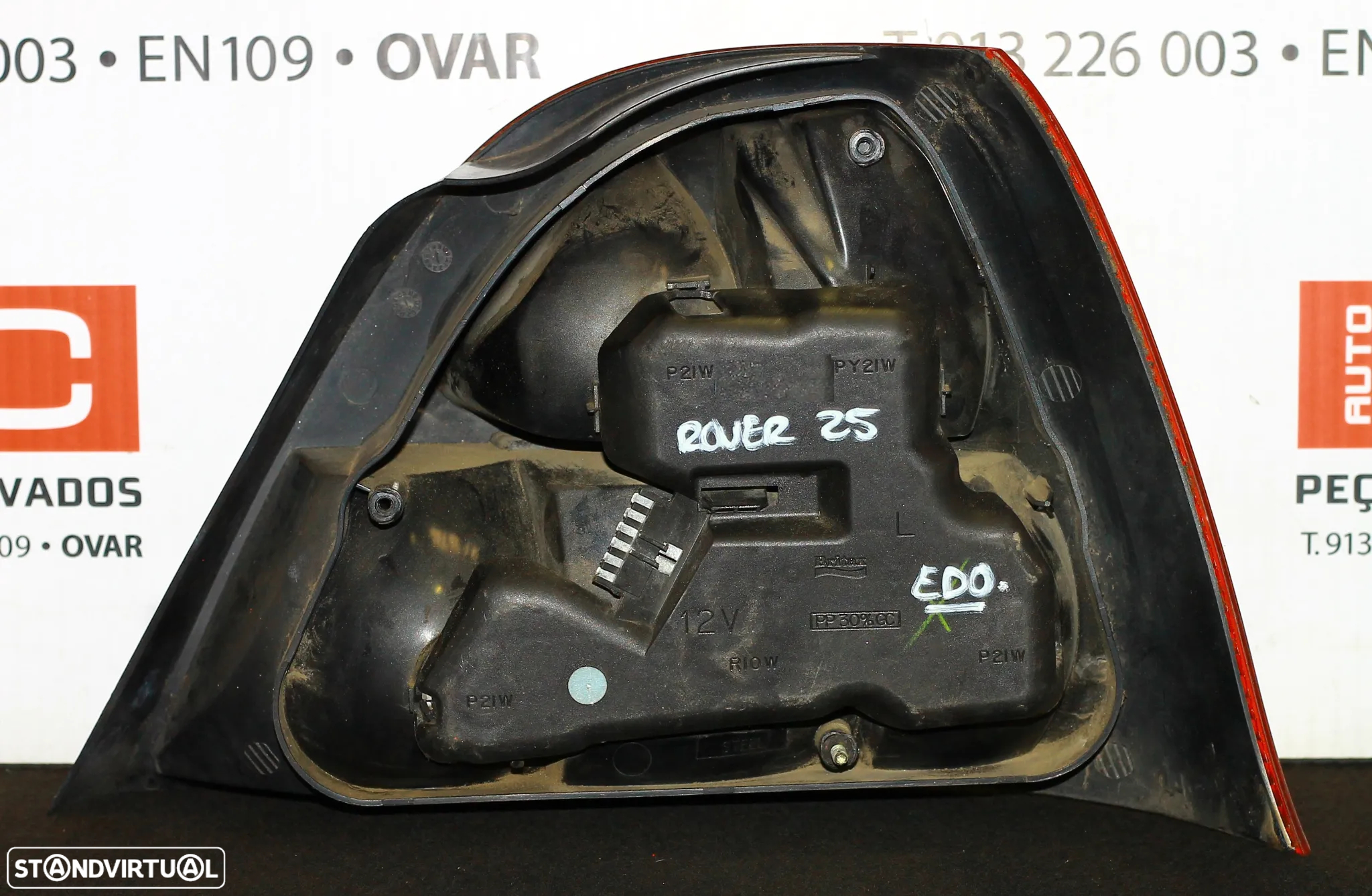 FAROLIM ESQUERDO ROVER 25 - 2