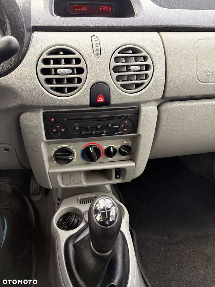 Renault Kangoo 1.5 dCi Oasis - 10