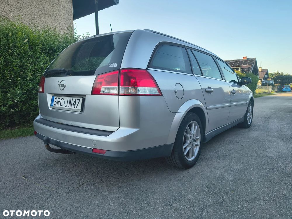 Opel Vectra - 3