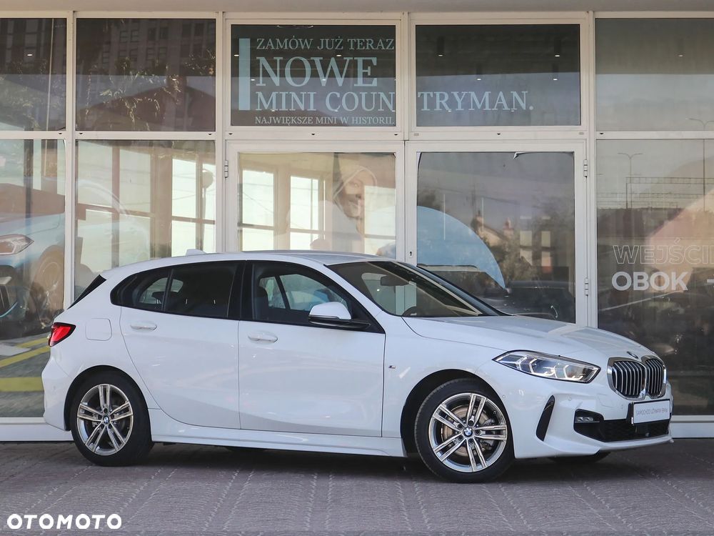 BMW Seria 1 118i M Sport - 4