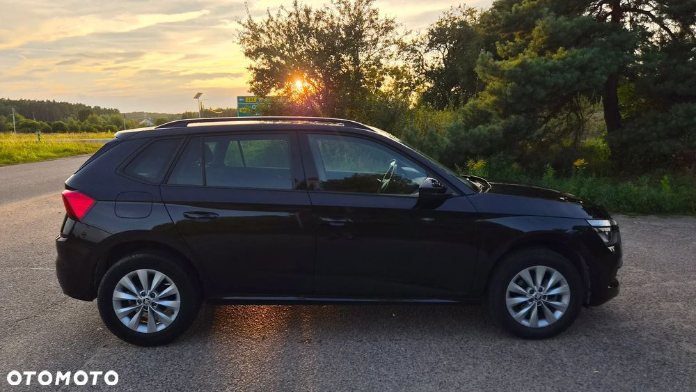 Skoda Kamiq 1.0 TSI Ambition - 8