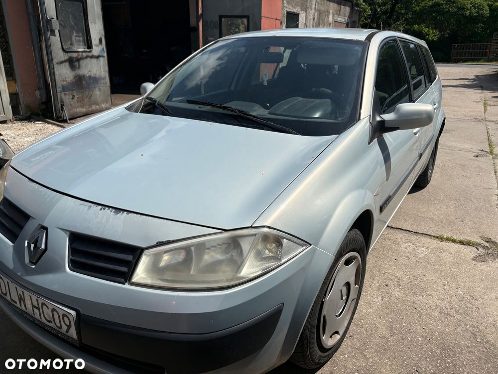 Renault Megane 1.5 dCi Confort Authentique - 2