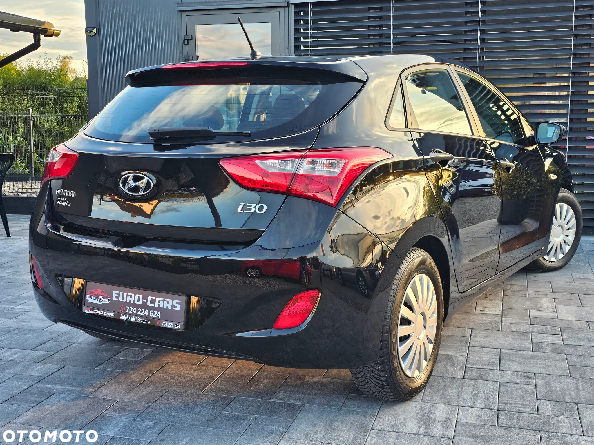 Hyundai i30 1.4 Classic - 4