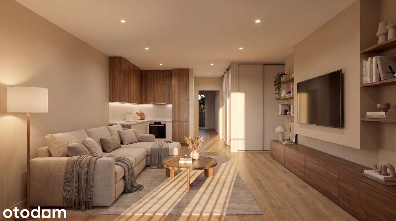 3 POKOJE | 52,46 M² | PRZY METRZE CHRZANÓW | CESJA